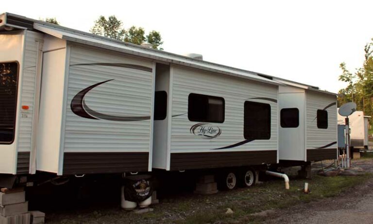 RV Slide Out Companies